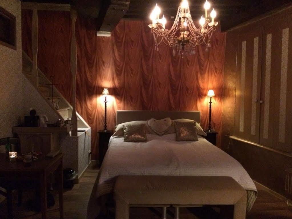 B&B Con Ampere 브뤼헤 외부 사진